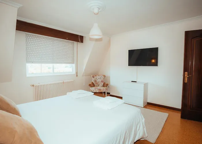 Nora Ferienhaus Sanxenxo